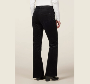 EQL By Kerrits Soft Stretch Corduroy Bootcut Pant CLOSEOUT