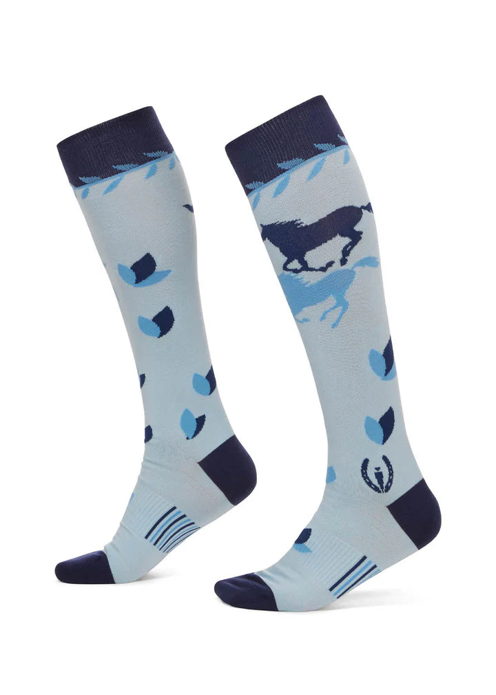 Kerrits On The Double Knee-Hi Socks