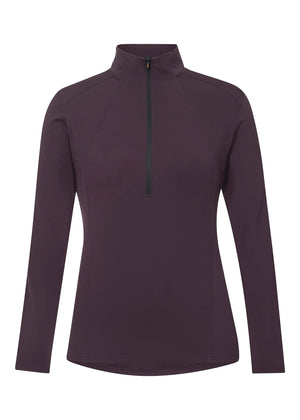 Kerrits In Stride Quarter Zip Fleece Tech Top