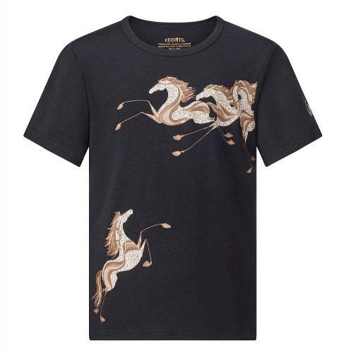 Kerrits Kids Melody Horse T-Shirt CLOSEOUT