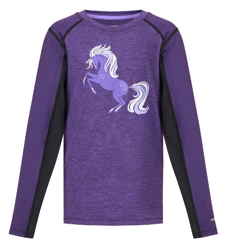 Kerrits Kids Free Frolic Base Layer Top CLOSEOUT