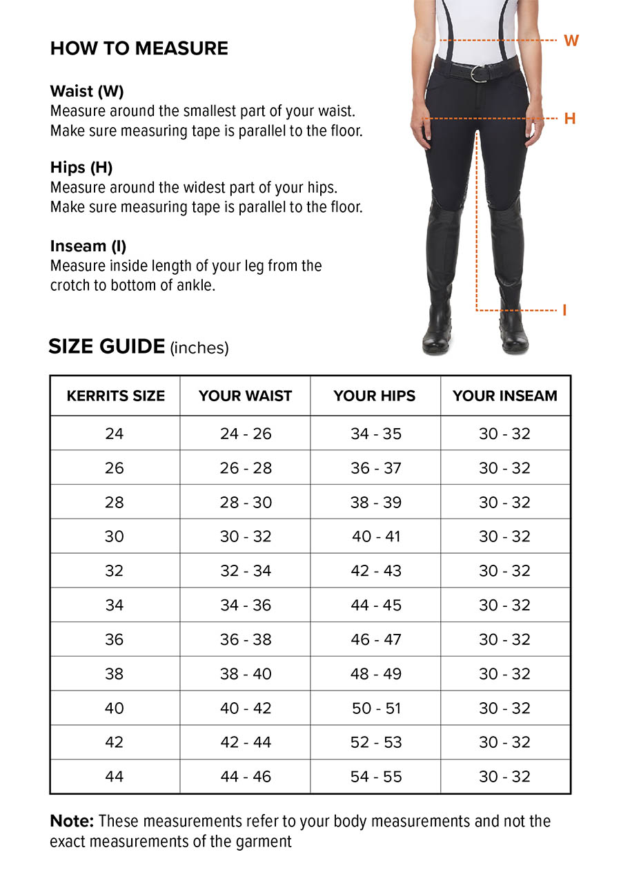 Kerrits Affinity Pro Silicone Full Seat Riding Breech