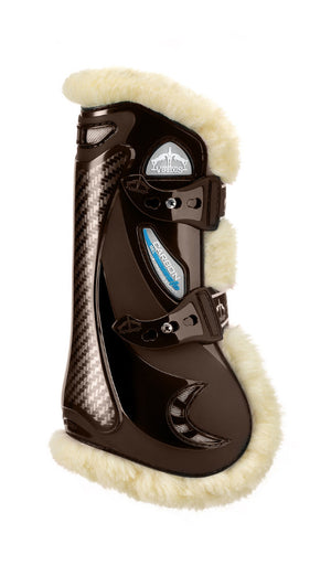 Veredus STS Carbon Gel Vento Open Front Boots - The Carousel Horse 