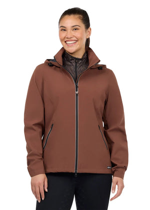 Kerrits Down the Line Waterproof Jacket CLOSEOUT