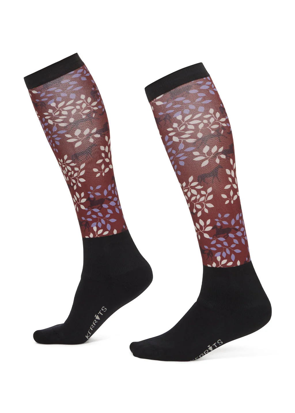 Kerrits Kids Dual Zone Boot Socks