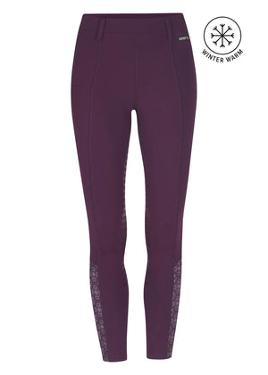 Kerrits Kids Thermo Tech Full Leg Riding Tight