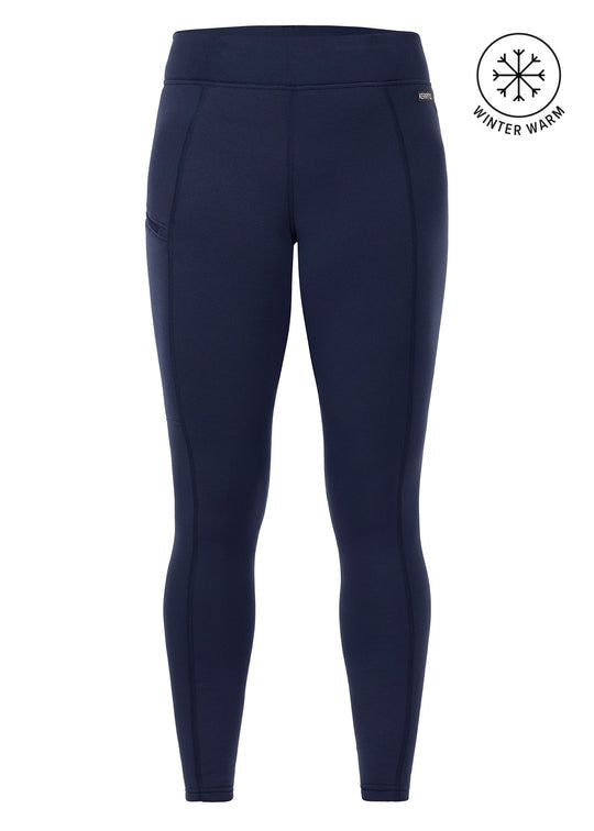 Kerrits Power Stretch Winter Adventure Tight CLOSEOUT - The Carousel Horse 