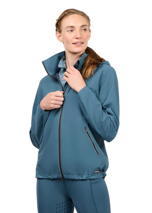 Kerrits Down the Line Waterproof Jacket CLOSEOUT