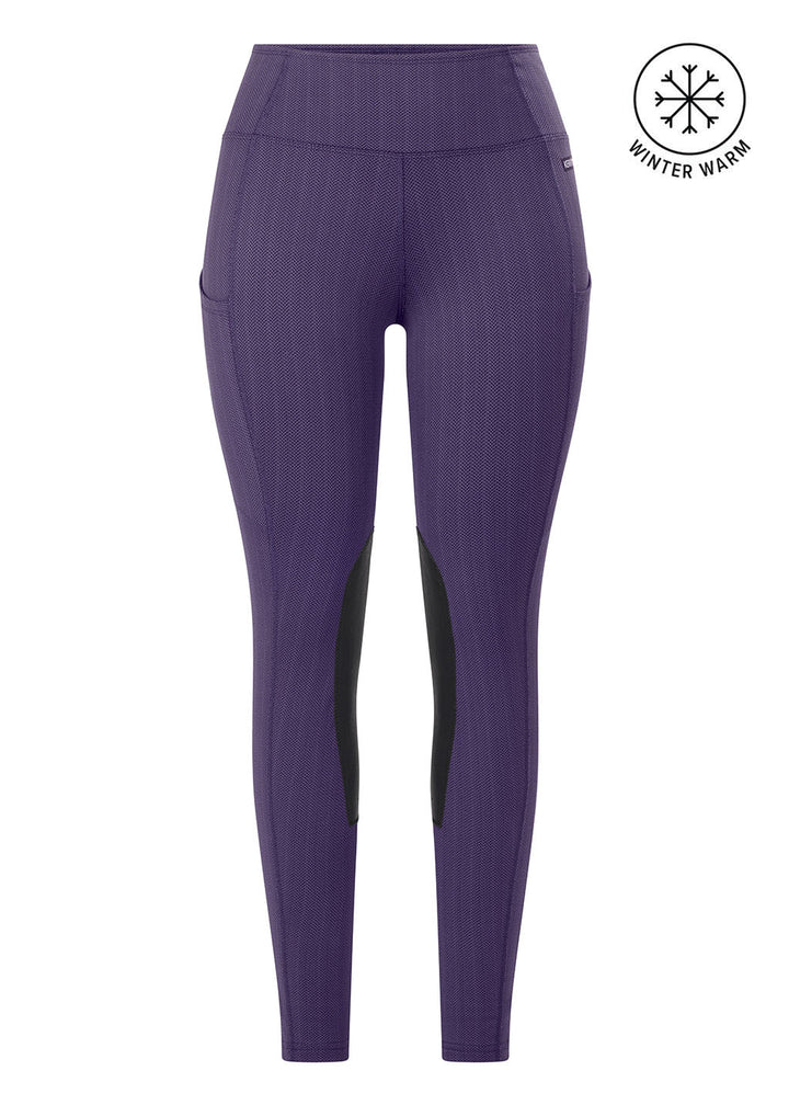 Kerrits Fleece Lite II Knee Patch Tight CLOSEOUT