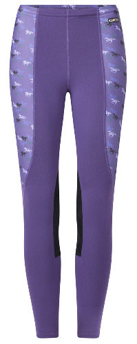 Kerrits Kids Knee Patch Performance Tight CLOSEOUT