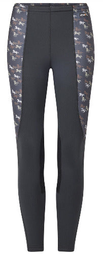 Kerrits Kids Knee Patch Performance Tight CLOSEOUT
