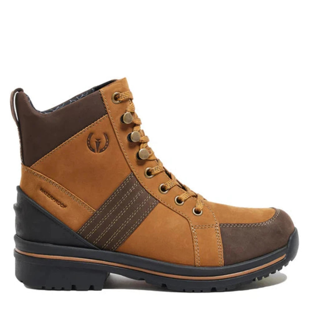 Kerrits Trail Blazer Waterproof Lace Up Barn Boot