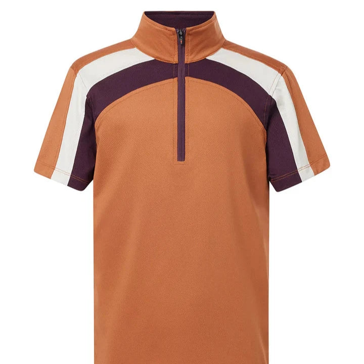 Kids Top Rail Coolcore® Short Sleeve Riding Shirt- CLOSEOUT