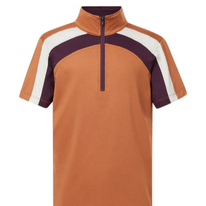 Kids Top Rail Coolcore® Short Sleeve Riding Shirt- CLOSEOUT
