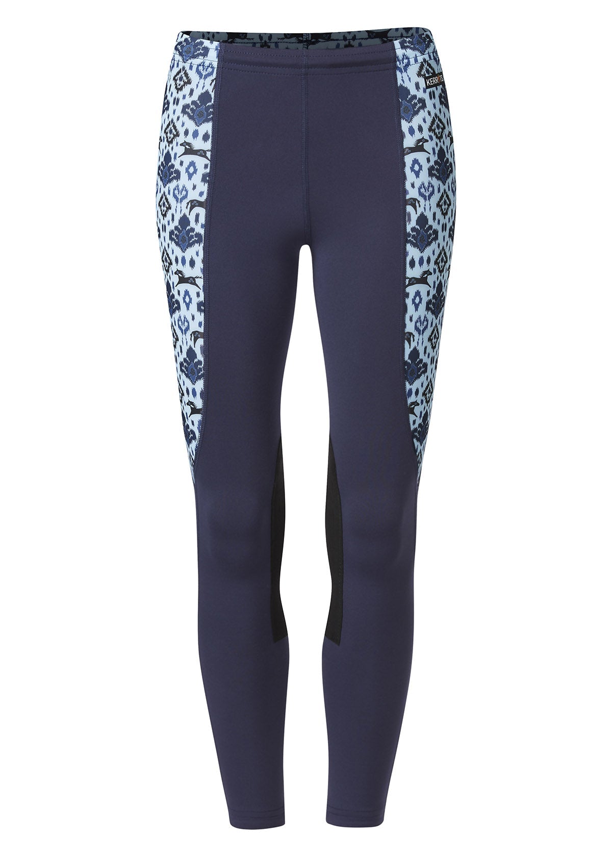 Kerrits Kids Knee Patch Performance Tight CLOSEOUT - The Carousel Horse 