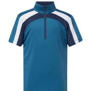 Kids Top Rail Coolcore® Short Sleeve Riding Shirt- CLOSEOUT
