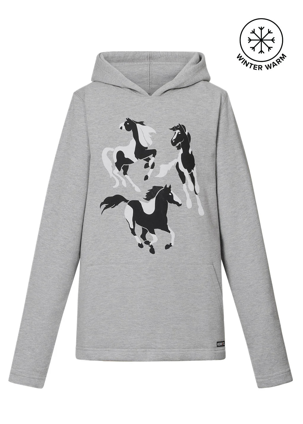 Kerrits Kids Mod Mare Pullover Hoodie CLOSEOUT