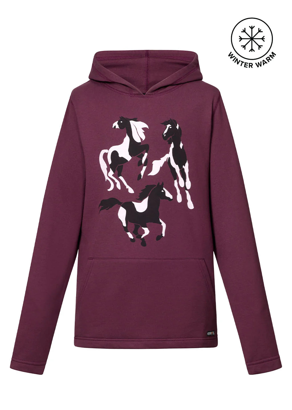 Kerrits Kids Mod Mare Pullover Hoodie CLOSEOUT