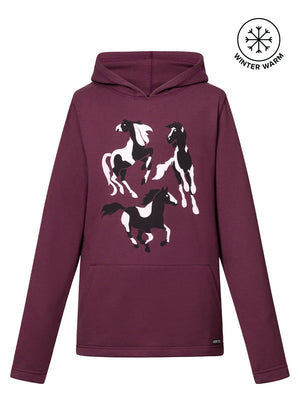 Kerrits Kids Mod Mare Pullover Hoodie CLOSEOUT