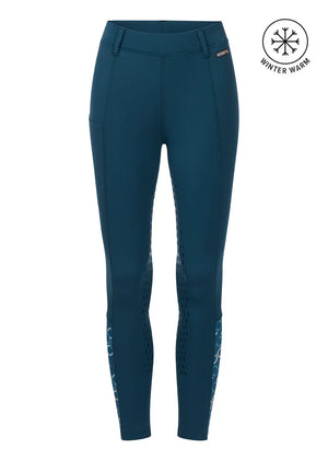 Kerrits Kids Thermo Tech Full Leg Riding Tight