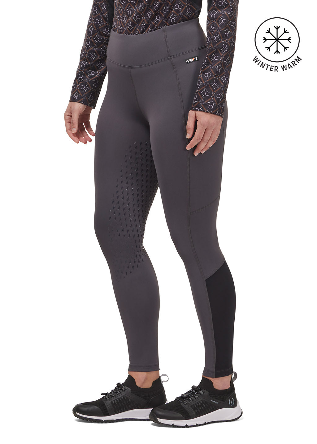 Kerrits Thermo Tech 2.0 Full Leg Tight CLOSEOUT