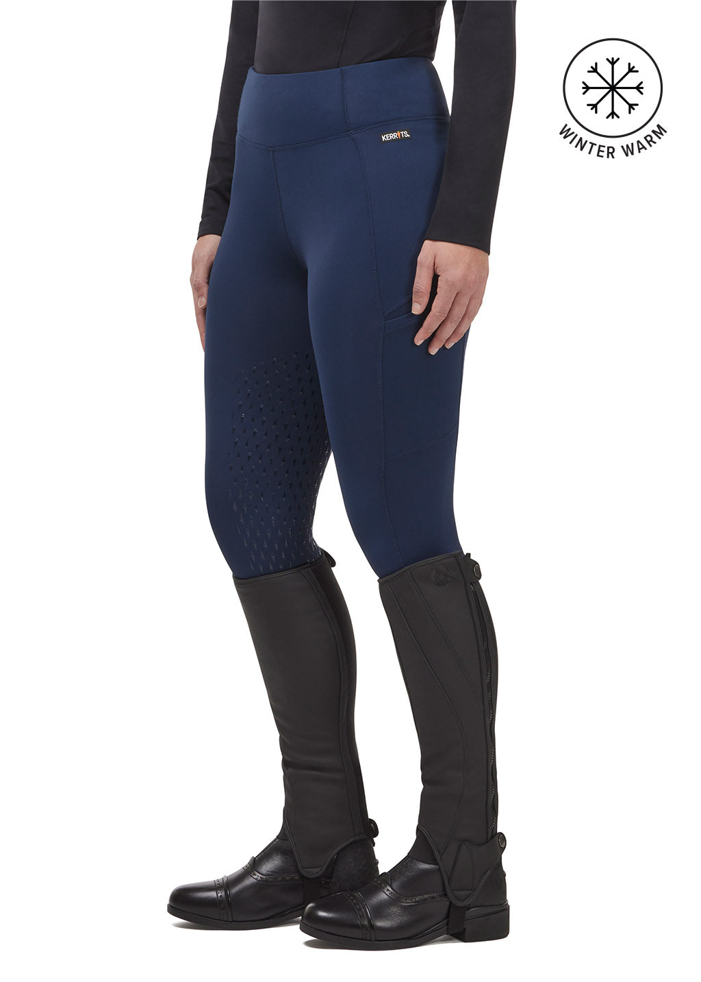 Kerrits Thermo Tech 2.0 Full Leg Tight CLOSEOUT