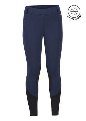 Kerrits Kids Sit Tight Windpro Knee Patch Tight