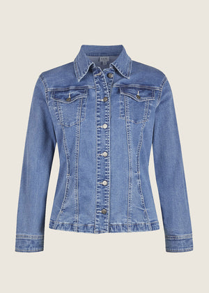 Kerrits In Motion Jean Jacket