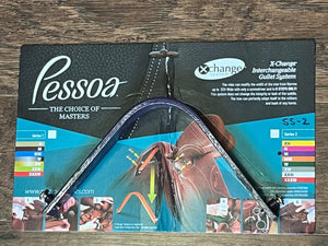 GENTLY USED Pessoa Ovation XCH Gullet Plates