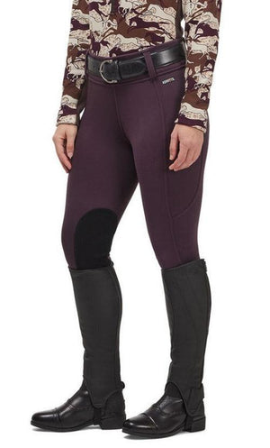 Kerrits Ladies Sit Tight Wind Pro Kneepatch Breech CLOSEOUT