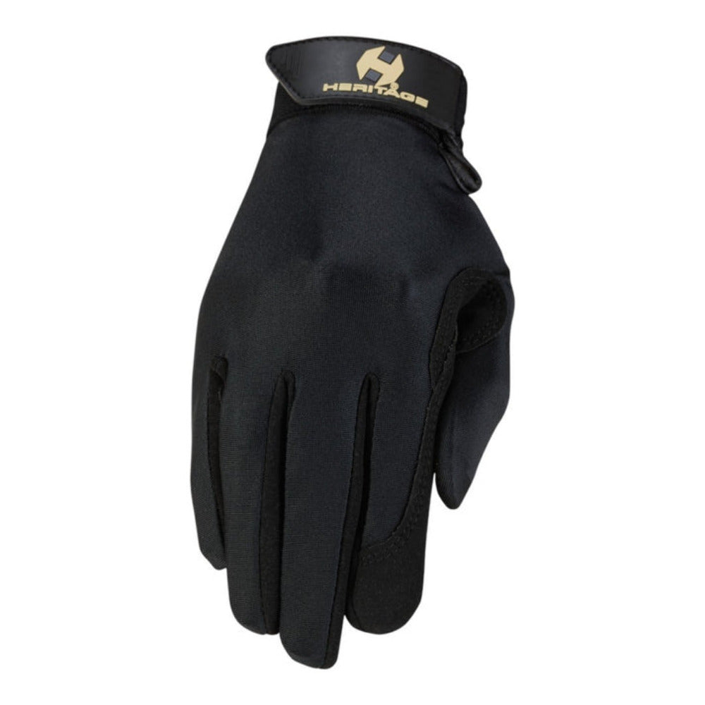 Heritage Performance Glove - Black