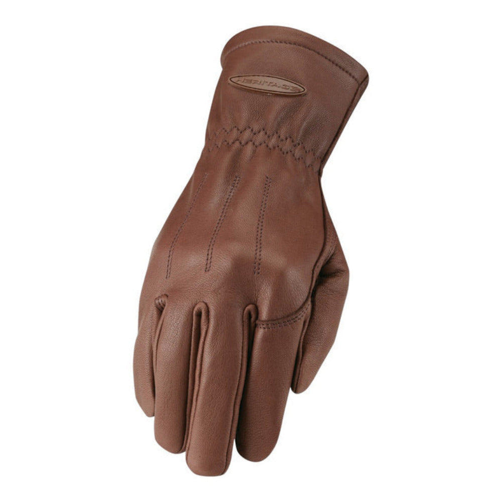 Heritage Carriage Driving Glove - The Carousel Horse