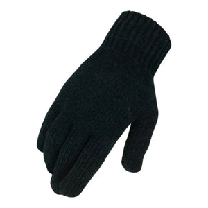 Heritage Chenille Knit Glove-Youth