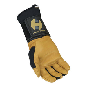 Heritage Pro 8.0 Bull Riding Glove (Right Hand Only)