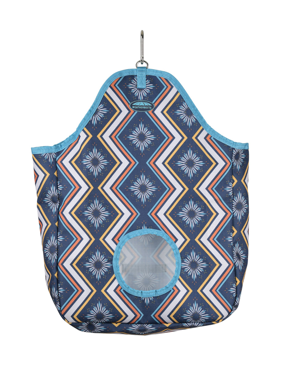 Weatherbeeta Hay Bag- SEDONA STAR PRINT