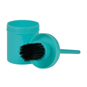 Roma Brights Hoof Oil Brush and Bucket