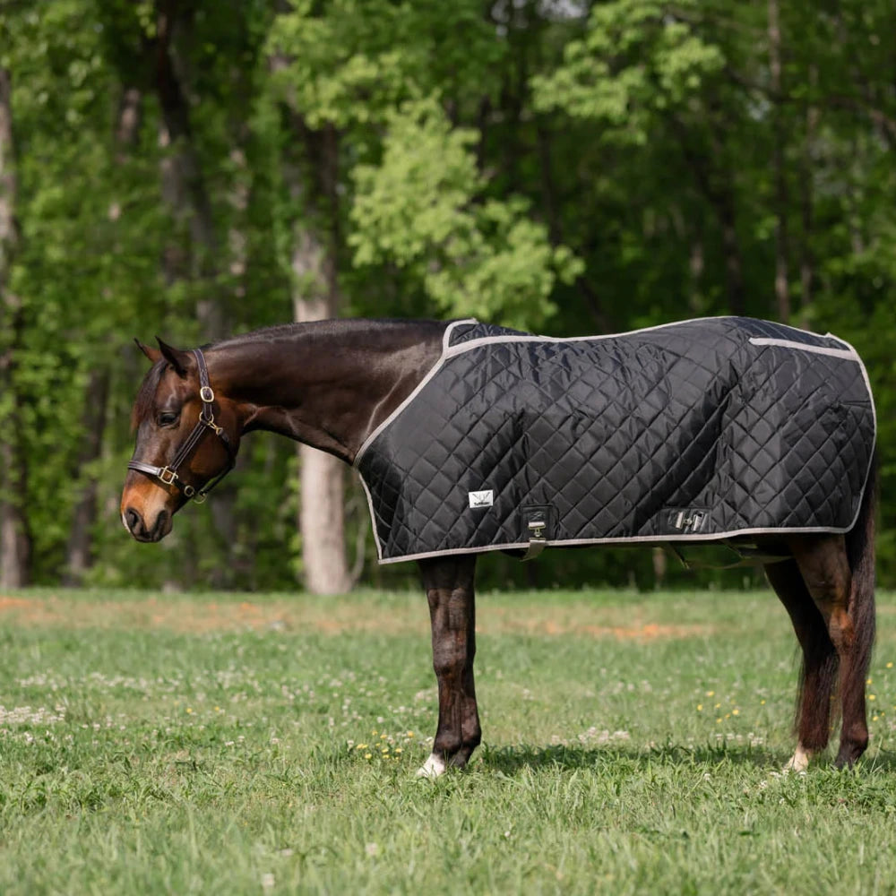 TuffRider Shelter Closed Front Medium Weight Stable Blanket