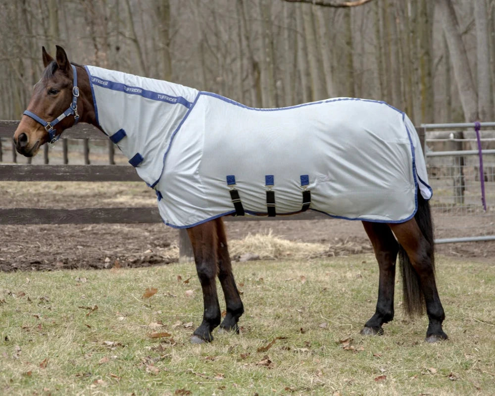 TuffRider TuffRider Comfy Plus Combo Neck Fly Sheet