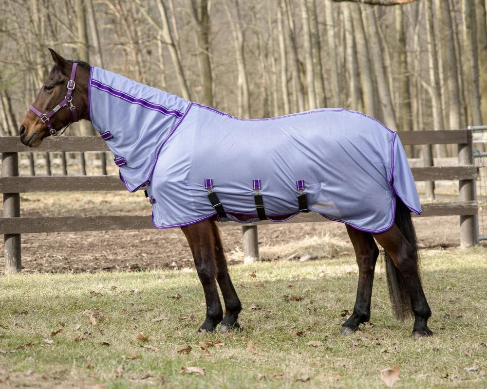 TuffRider TuffRider Comfy Plus Combo Neck Fly Sheet