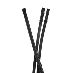 Collegiate Essential Plain Laced Reins