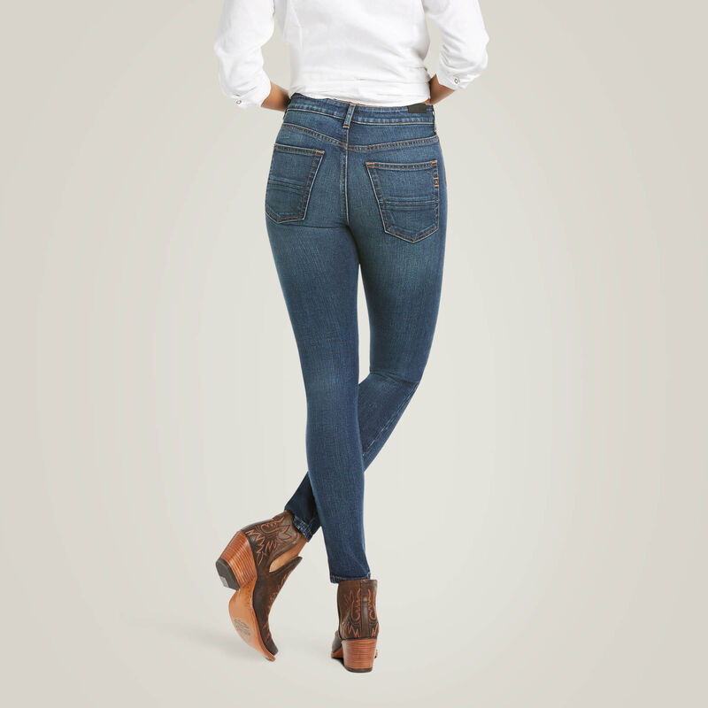 Ariat Premium High Rise Skinny Jean Stretch