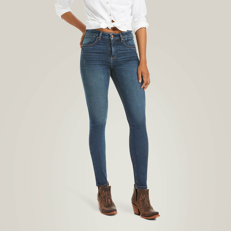 Ariat Premium High Rise Skinny Jean Stretch