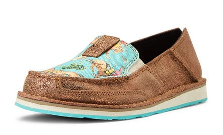 Ariat Ladies Cruiser Shoes VARIOUS PRINTS CLOSEOUT