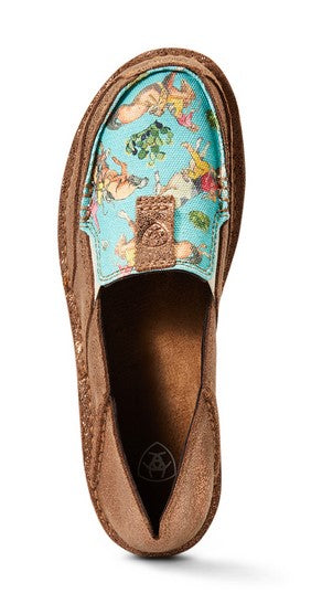 Ariat Ladies Cruiser Shoes VARIOUS PRINTS CLOSEOUT