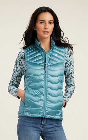 Ariat Ladies Ideal Down Vest CLOSEOUT