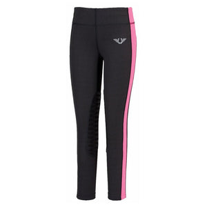 TuffRider Children's Ventilated Schooling Riding Tights