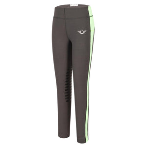 TuffRider Children's Ventilated Schooling Riding Tights