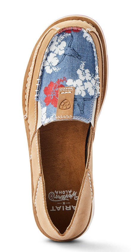 Ariat Ladies Cruiser Shoes VARIOUS PRINTS CLOSEOUT