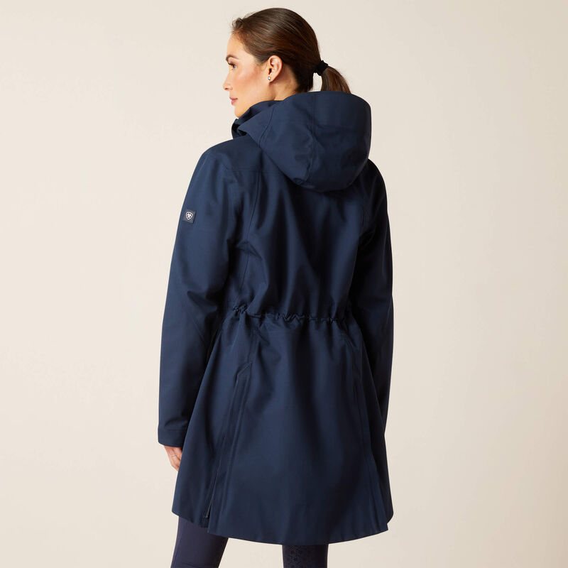Ariat Coastal Long Waterproof Parka