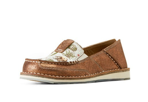 Ariat ladies online cruiser shoes
